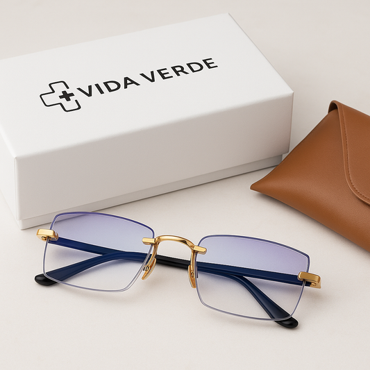 GAFAS OCULARIS® |  GAFAS MULTIFOCALES 2 EN 1 CON PROTECCIÓN CONTRA LUZ AZUL  | (OFERTA SOLO HOY)